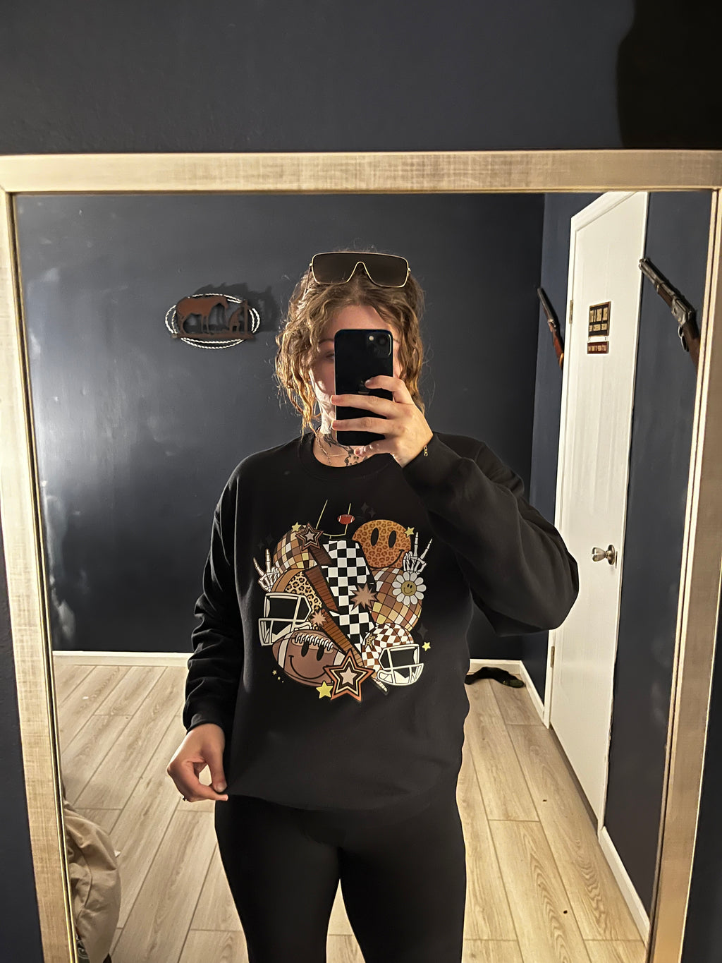 ALT football/cozy