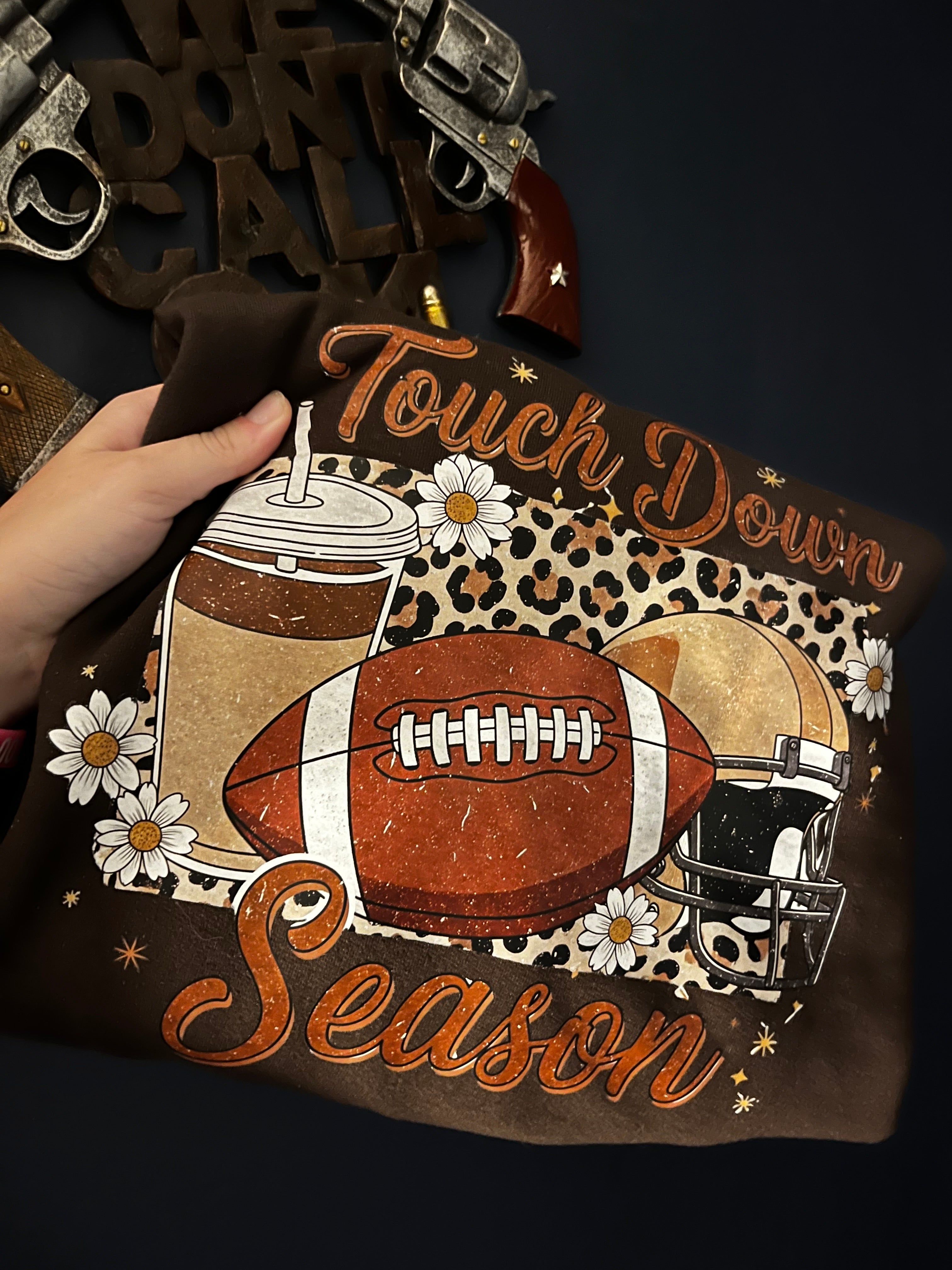 “Touch down season”